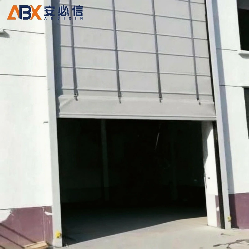 呼和浩特市PVC堆积门