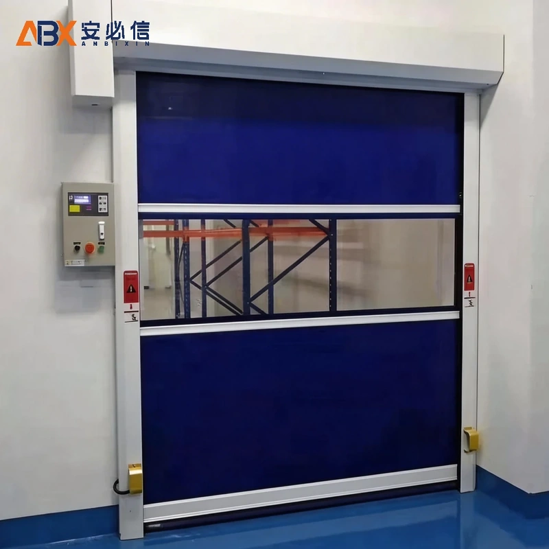 呼和浩特市自动快速门