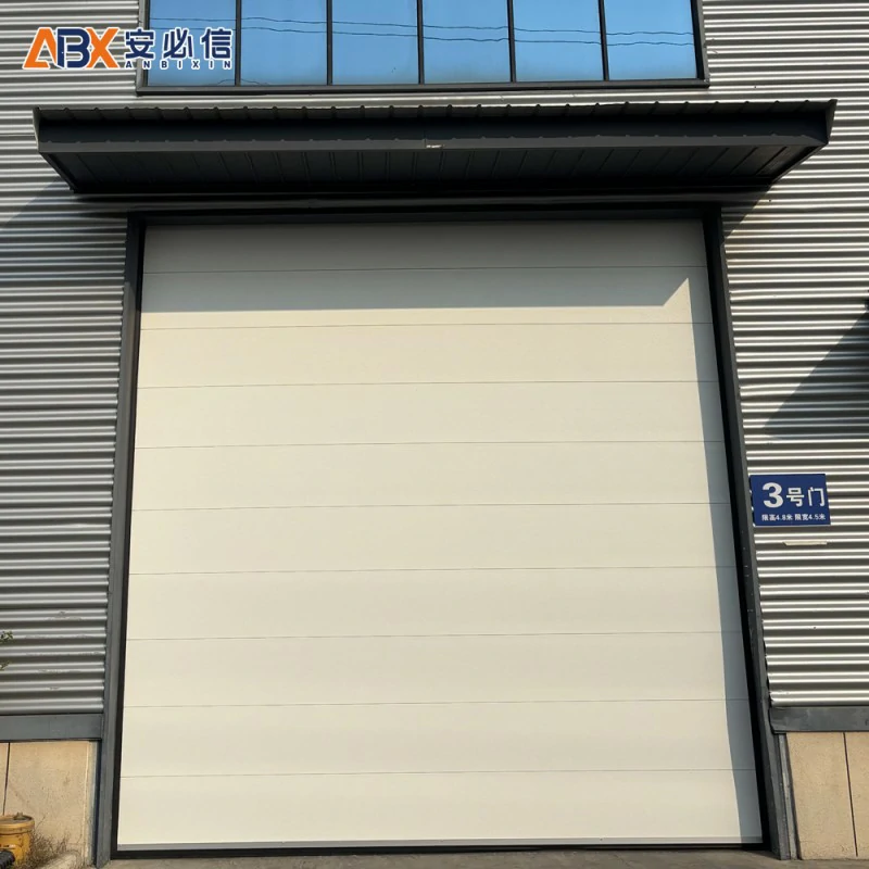 呼和浩特市钢制滑升门
