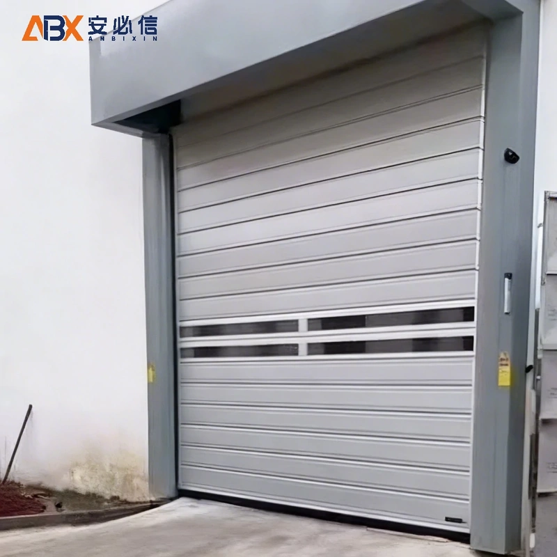 呼和浩特市消防高速门